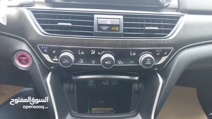  25 هوندا أكورد هايبرد 2022 تورينج أعلى صنف فحص كامل  HONDA ACCORD HYBRID 2022 TOURING FULLY LOADED