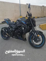  5 Suzuki , 2019 ,  GSX-S 750