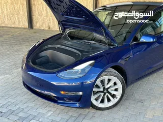  8 Tesla Model 3 Standerd Plus 2022 تيسلا فحص كااامل