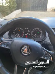 7 سكودا اوكتافيا  2014