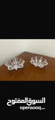  7 مجموعة كريستال تشيكي وإيطالي وفرنسي