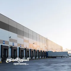 6 مخزن - مستودع في منطقة جبل علي مساحة خرافية - Warehouse in Jebel Ali For Sale With Massive Area