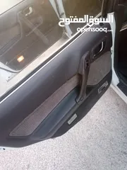  4 متسوبيشي كلنت موديل 91 للبيع بحاله جيده