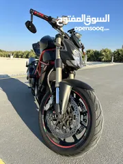  4 ducati Street Fighter 848 BLACK EDITION-2013