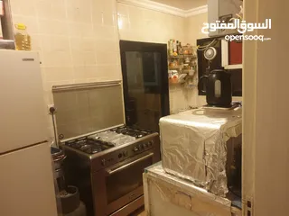  8 شقة مفروشة للايجار بالجابرية شهر 6 وعيد الاضحى المبارك