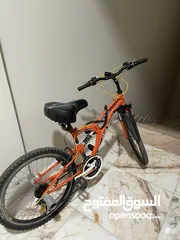  2 دراجة رياضية - Skid Fusion Sport Bicycle