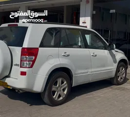  5 Suzuki vitara  خليجي رقم واحد