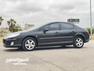  28 بيجو 407 2005/2006 للبيع