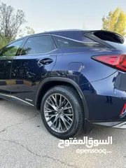  21 ليكزس rx450 f sport وارد الوكالة 7 جيد ممشى قليل مواصفات خاصة