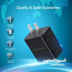  14 TOZO W1 Wireless Charger Charging Pad