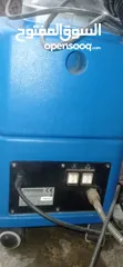  2 ماكينه غسيل فرش السيارات والكنب