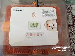  26 فقصات للبيع بيتو 220  فقاصة EGG56  فقاصة EGg36 بيضة