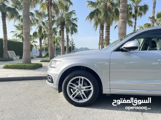  10 Audi Q5 2015 model
