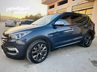  1 هونداي سانتافيه 2016