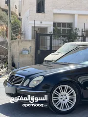  2 مرسيدس E280 2006 للبيع