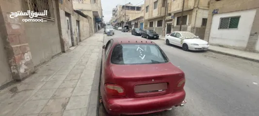 3 هونداي اكسنت 1996