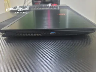  3 لابتوب ام اس اي MSI GF63 Thin 11SC GAMING LAPTOP