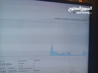  6 جهاز كمبيوتر شغال مية مية جيد للاعاب للبيع او للبدل على بلايستيشن 4 أو اكس بوكس ون