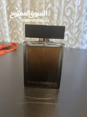  1 عطر DOLCE & GABBANA the one اصلي