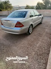  5 مرسيدس بنز c200 فحص كامل