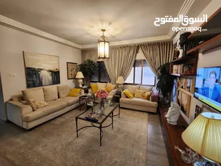  11 شقة للبيع في ربوة عبدون - 14424