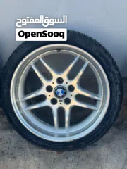  5 رنقات bmw هاي لاين عرضين