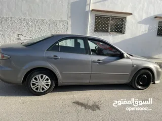  5 للبيع Mazda 6 2007