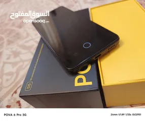  5 بوكو f5 pro اخو الجديد للبيع