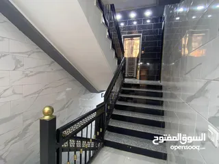  2 شقة مع روف للبيع مع تدفئة غاز ومواصفات ديلوكس (آخر شقة في الاسكان)