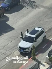  6 كودياك Sport line فل الفل للبيع او البدل