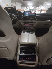 18 BMW 740i edraive pluq in 2018 كاش أو اقساط