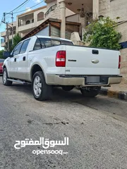  2 فورد f150 فل كامل موديل 2007 فحص كامل للبيع