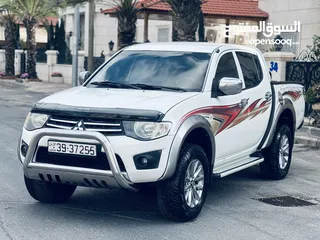  1 بكب/بكم/بك آب متسوبيشي L200 4X4 2013