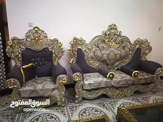  3 تخم قنفات ملكي