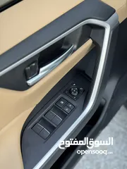  9 دفعه تبدآ 7700(قابل للبدل )تويوتا راف فور 2022 وارد أوروبي فحص كأمل كلين تايتل فل كامل ليميتد