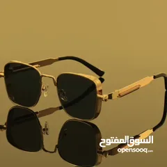  4 نظارة شمسية بالنظام الجديد كواليتي عالية جدا