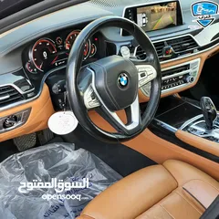  6 بى ام دبليو 740LI