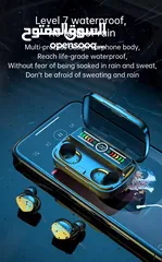  4 M27  V5.3  BT Wireless Gaming Earbuds