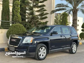  3 GMC TERRAIN 2016 (SLE) 4*4 وارد الوكالة فحص كامل