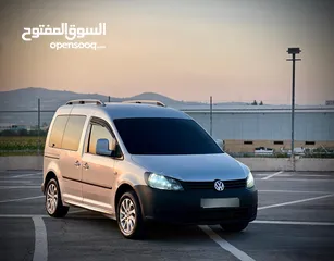  1 فولكسفاجن كادي  2015 برايفت غيار عادي 1600cc