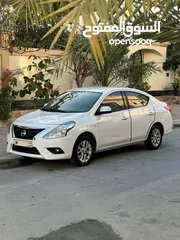  2 Nissan Sunny 2019