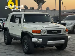  3 ‎ TOYOTA FJ CRUISER  MODEL: 2010 تويوتا اف جي كروزر