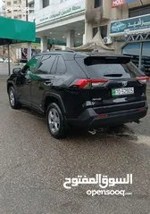  4 تويوتا راف فور 2024 عداد زيرو للايجار 4*4 مكتب اللقوت لتأجير السيارات السياحيه