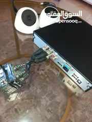  3 كاميرات مراقبه