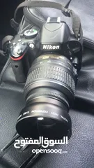  1 Nikon Camera D5100. كميره نيوكن
