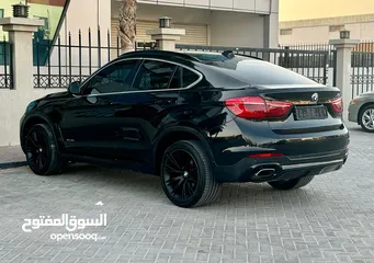  3 BMW X6 X DRIVE 35I 2017