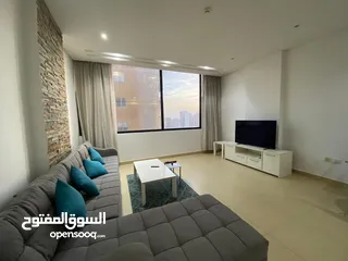  1 شقة للايجار بالجفير 300 apartment for rent juffair