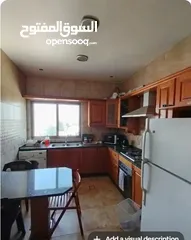  17 3 غرف نوم ,مفروش مع كامل الاحهزة ، ط4 مقابل فندق سانت ريجز / يوجد غرفتين .حمامين ط3  عبدون