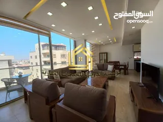  8 شقة مفروشة فاخرة سوبر ديلوكس اعلان رقم (D161)