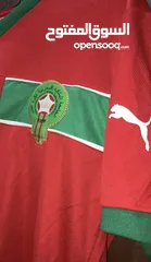  3 قميص منتخب المغرب Morocco national team jersey